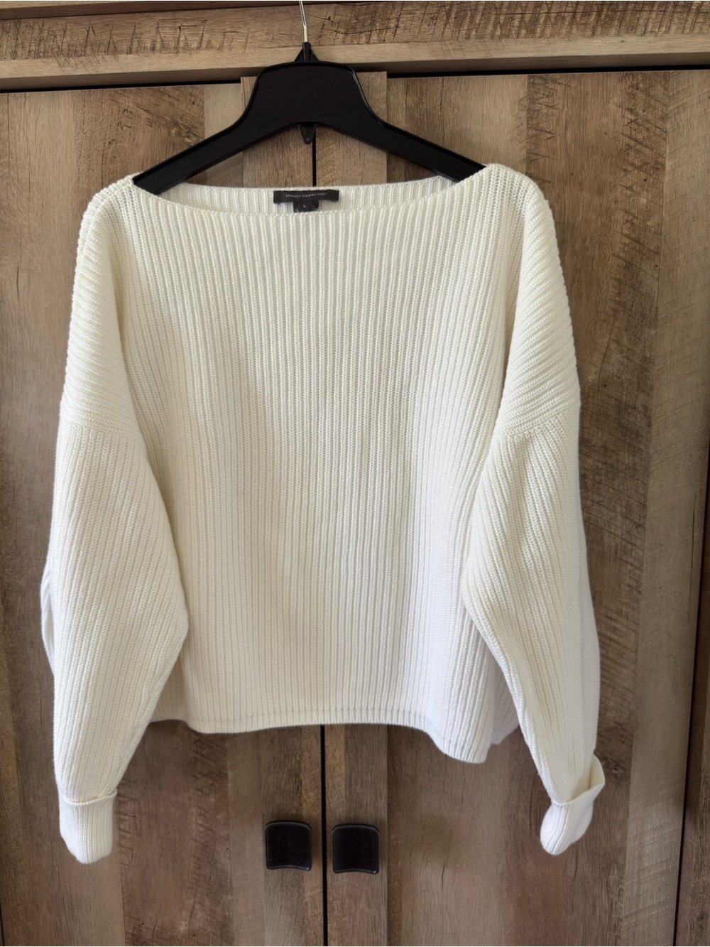 French Connection Women’s Cotton Sweater